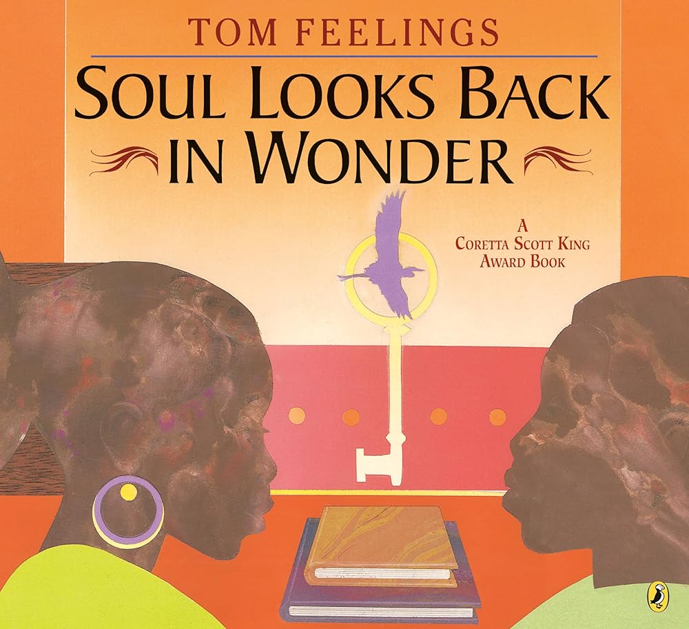 Soul Looks Back in Wonder cover image