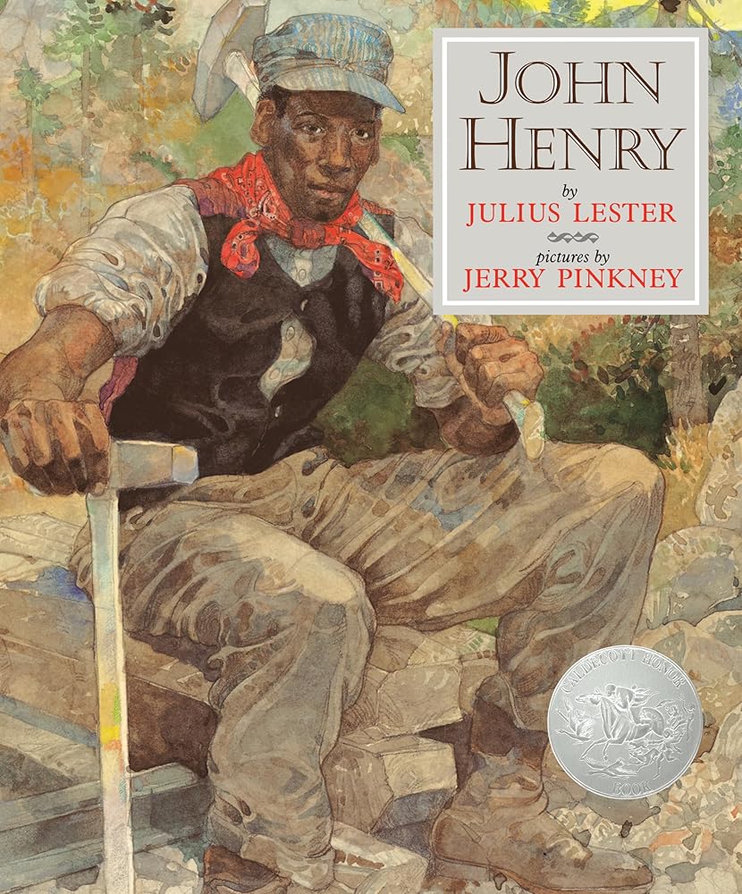 John Henry (Picture Puffins) cover image