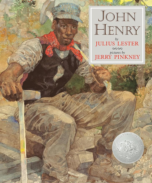 John Henry (Picture Puffins) cover image