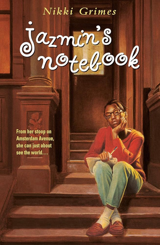 Jazmin's Notebook cover image