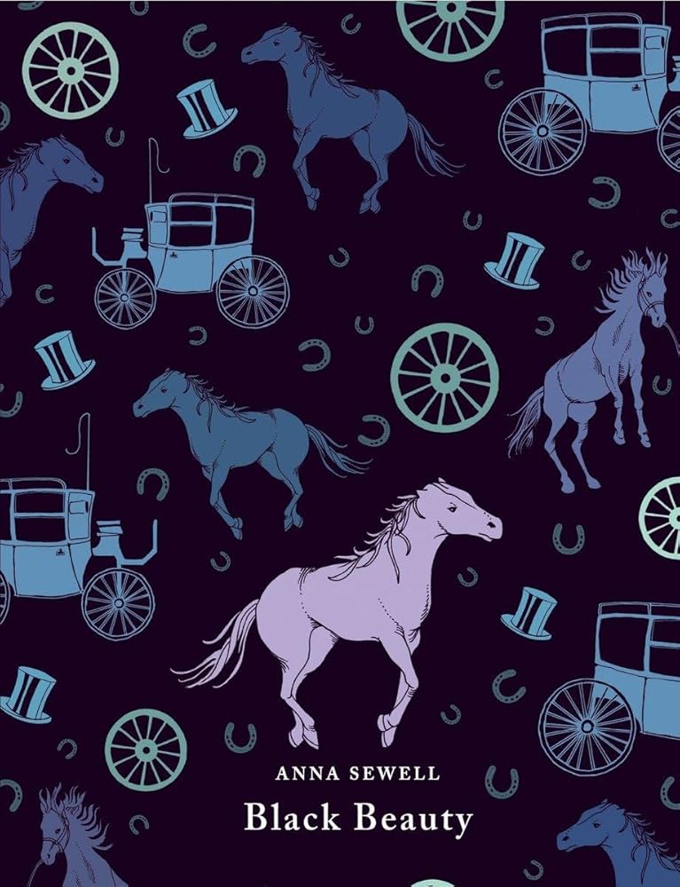 Black Beauty (Puffin Classics) cover image