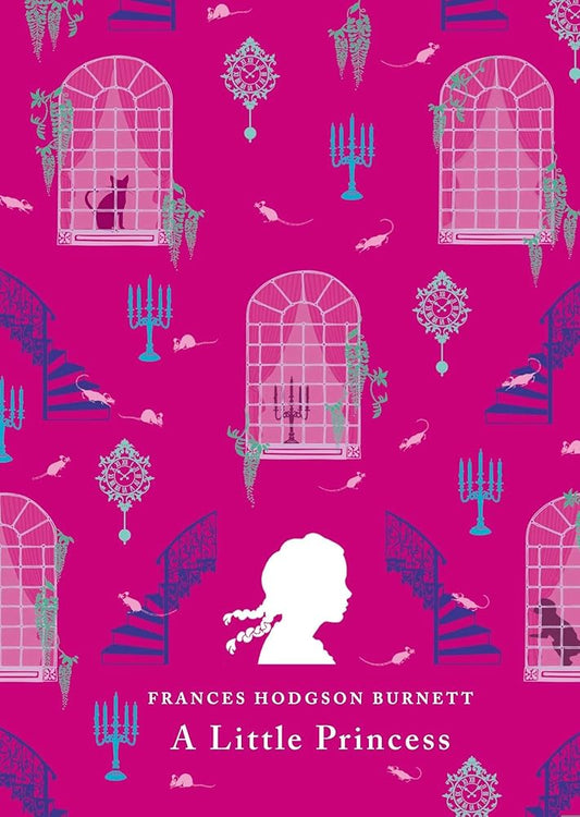 A Little Princess (Puffin Classics) cover image