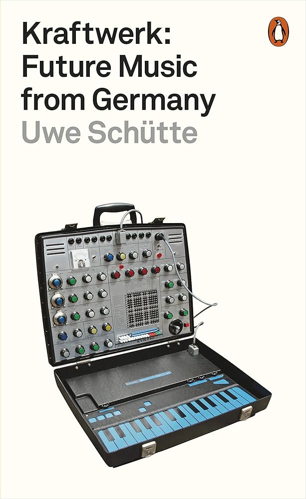 Kraftwerk: Future Music from Germany cover image