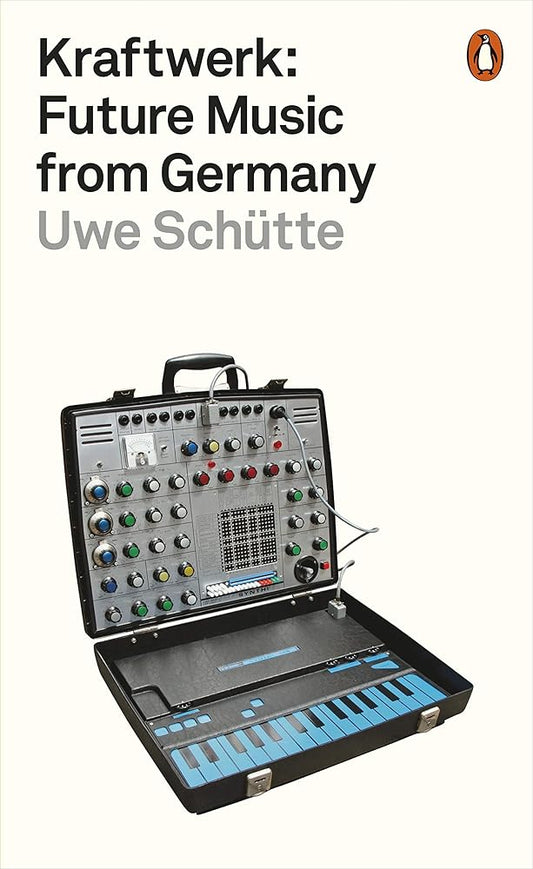 Kraftwerk: Future Music from Germany cover image