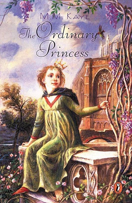 The Ordinary Princess cover image