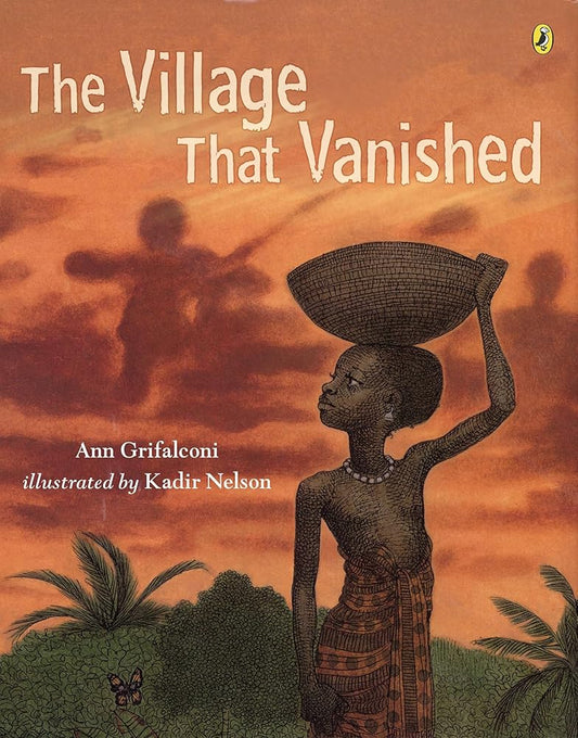 The Village that Vanished cover image
