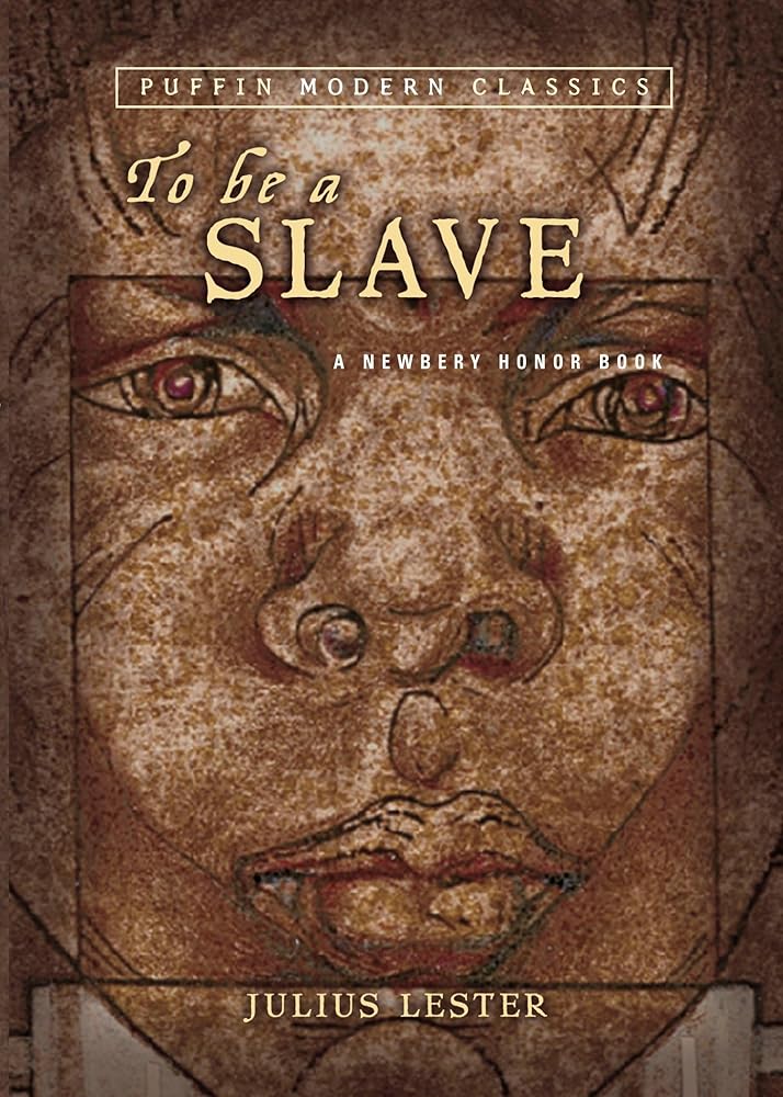 To Be a Slave (Puffin Modern Classics) cover image