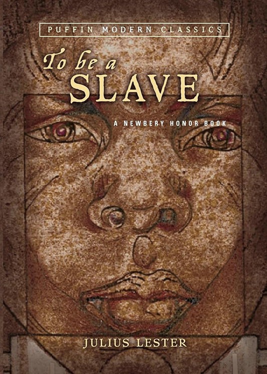 To Be a Slave (Puffin Modern Classics) cover image