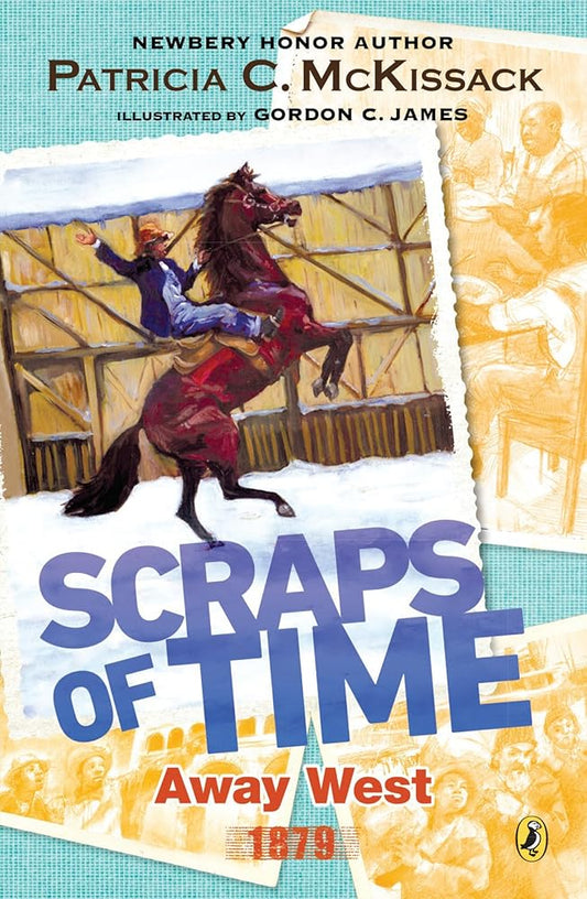 Away West (Scraps of Time) cover image