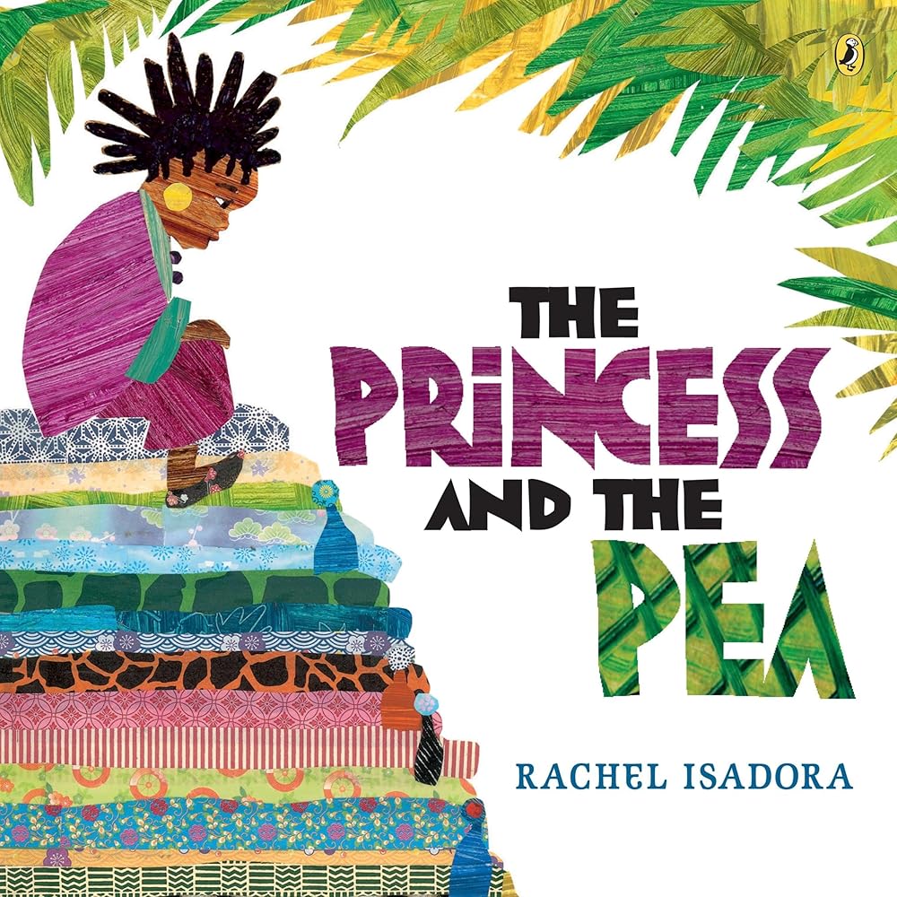 The Princess and the Pea cover image