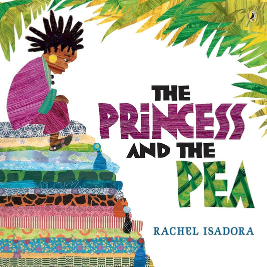 The Princess and the Pea cover image