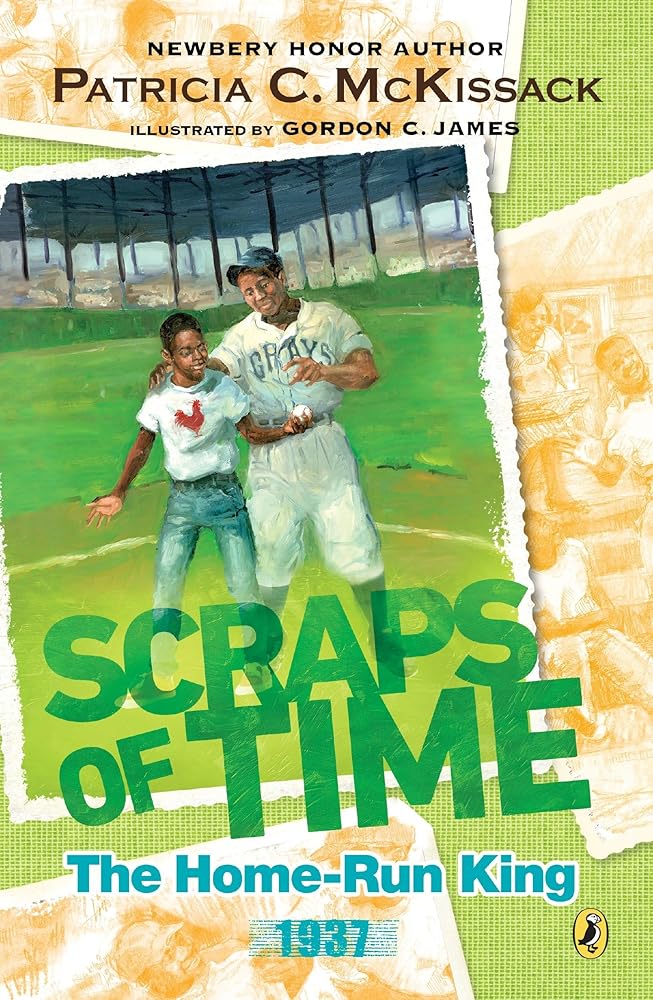The Home-Run King (Scraps of Time) cover image