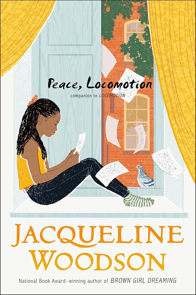 Peace, Locomotion cover image