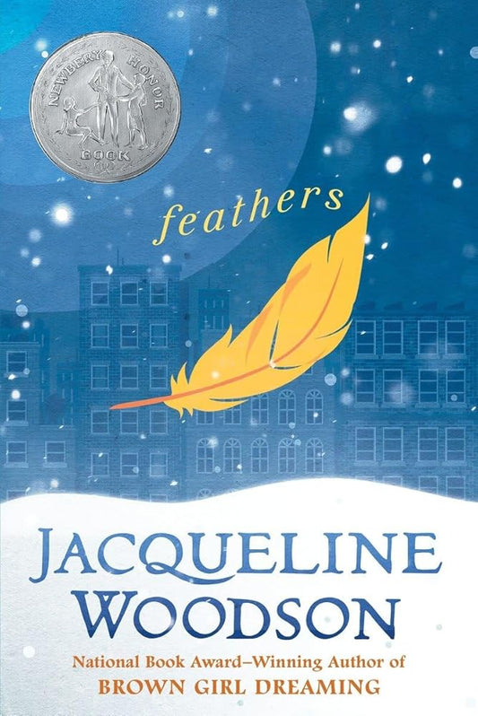 Feathers cover image