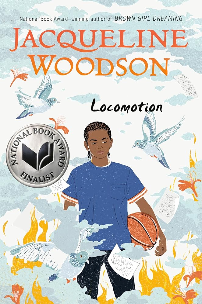 Locomotion cover image