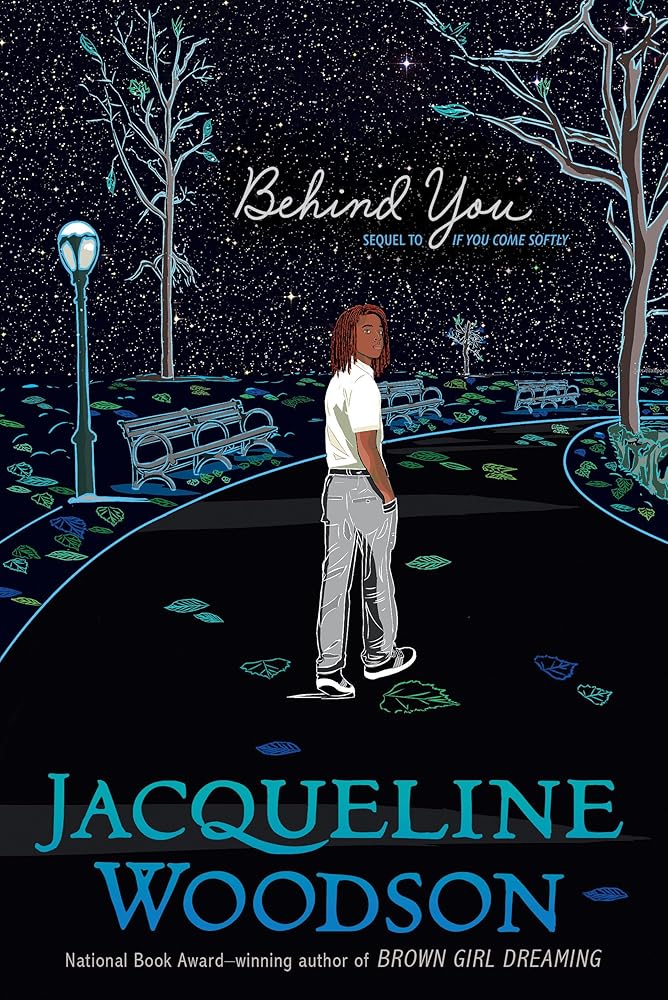 Behind You cover image
