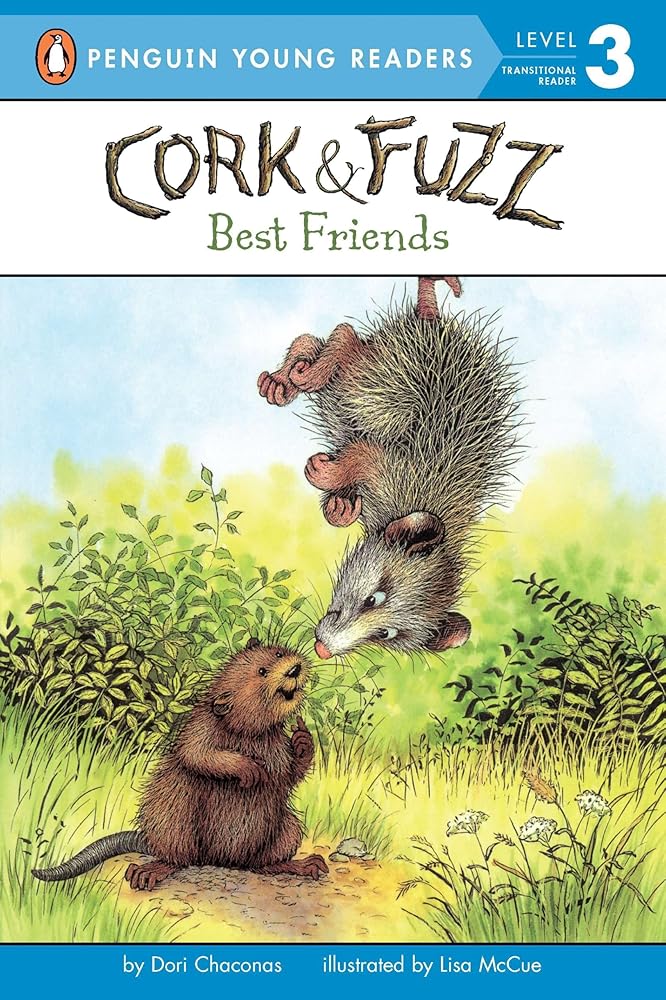 Best Friends (Cork and Fuzz) cover image