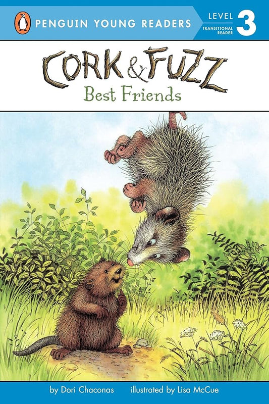 Best Friends (Cork and Fuzz) cover image
