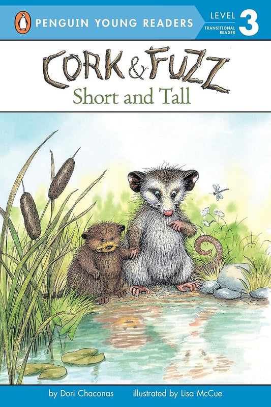 Short and Tall (Cork and Fuzz) cover image