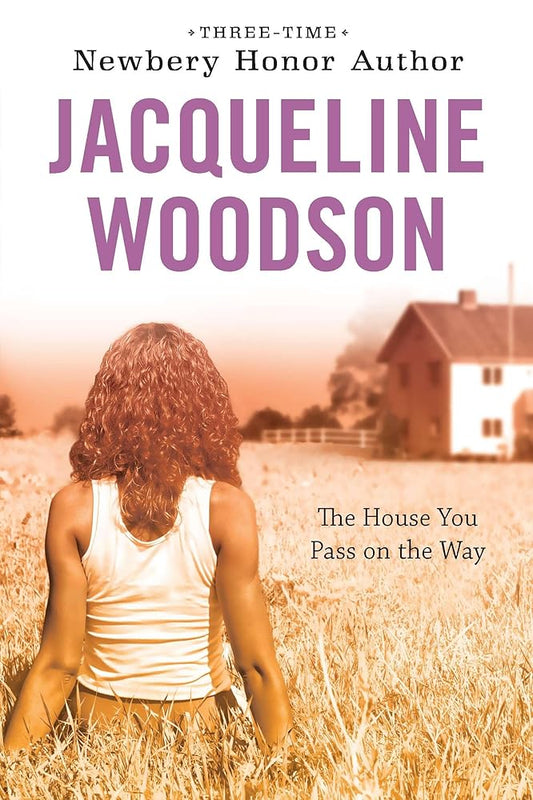 The House You Pass On the Way cover image