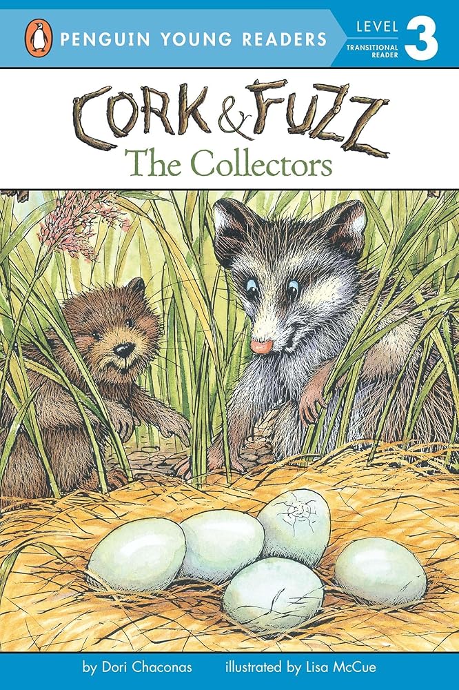 The Collectors (Cork and Fuzz) cover image