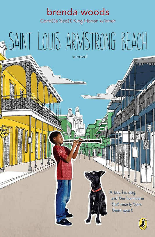 Saint Louis Armstrong Beach cover image