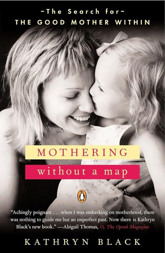 Mothering Without a Map: The Search for the Good Mother Within cover image