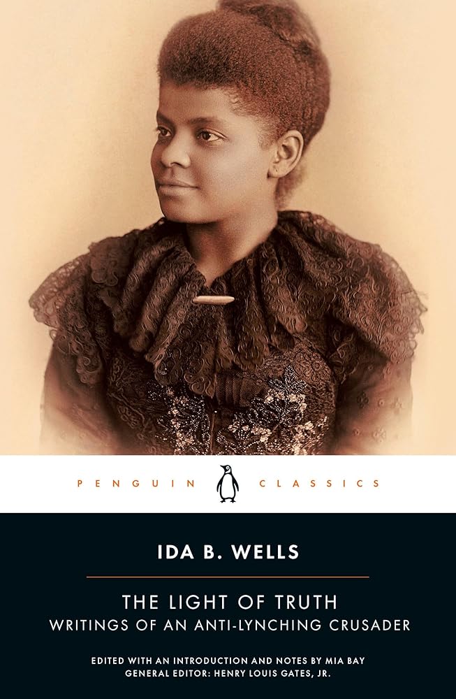 The Light of Truth: Writings of an Anti-Lynching Crusader cover image