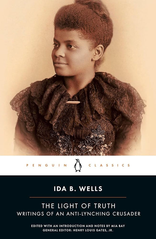 The Light of Truth: Writings of an Anti-Lynching Crusader cover image