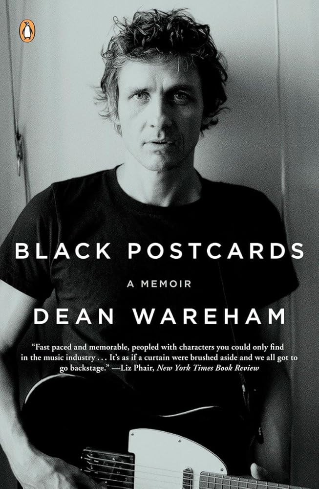 Black Postcards: A Memoir cover image