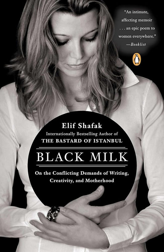 Black Milk: On the Conflicting Demands of Writing, Creativity, and Motherhood cover image
