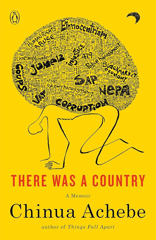 There Was a Country: A Memoir cover image