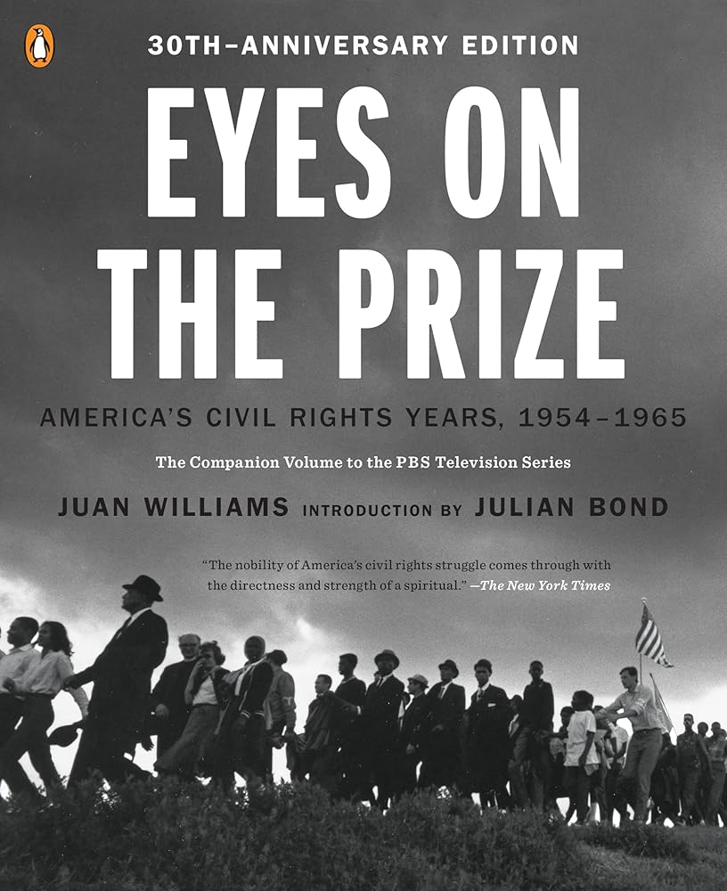 Eyes on the Prize: America's Civil Rights Years, 1954-1965 cover image
