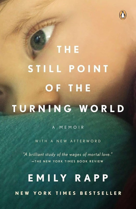 The Still Point of the Turning World cover image