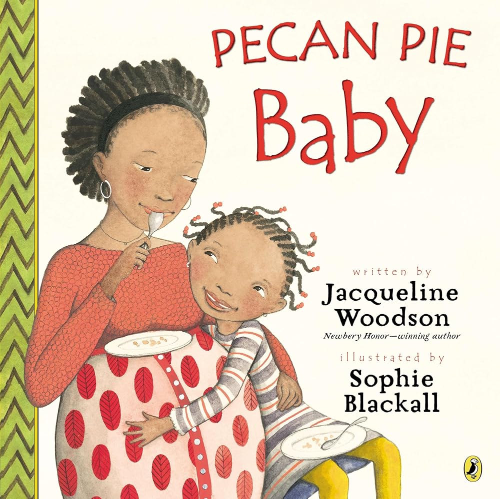 Pecan Pie Baby cover image