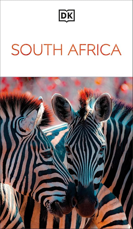 DK South Africa: Must-See Sights. Culture & History. Detailed Maps & Tours. Covers Cape Town, Kruger National Park, & (Travel Guide) cover image