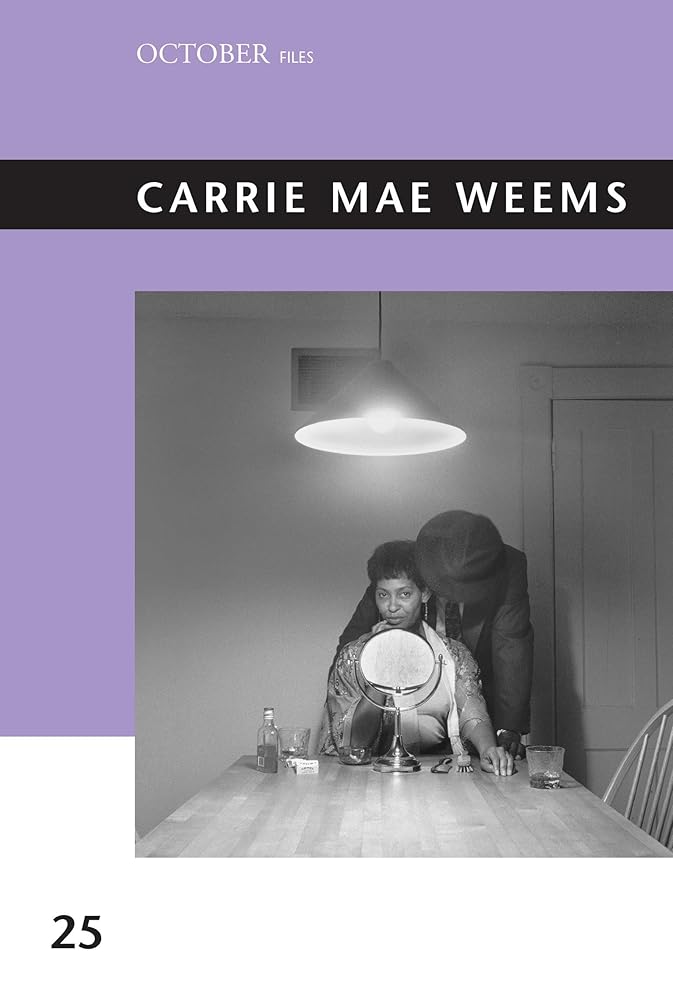 Carrie Mae Weems (October Files) cover image
