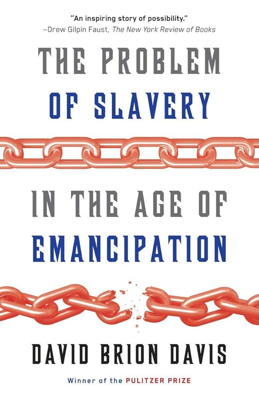 The Problem of Slavery in the Age of Emancipation cover image