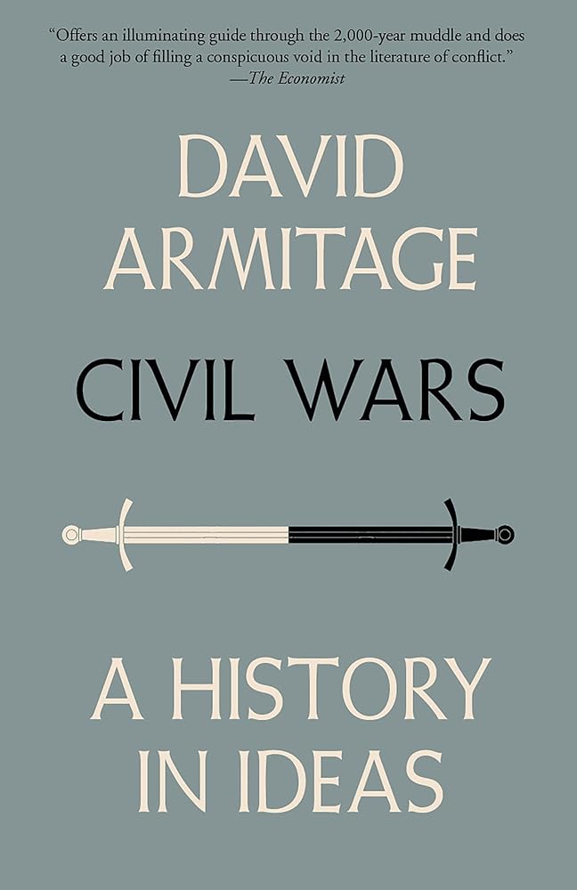Civil Wars cover image