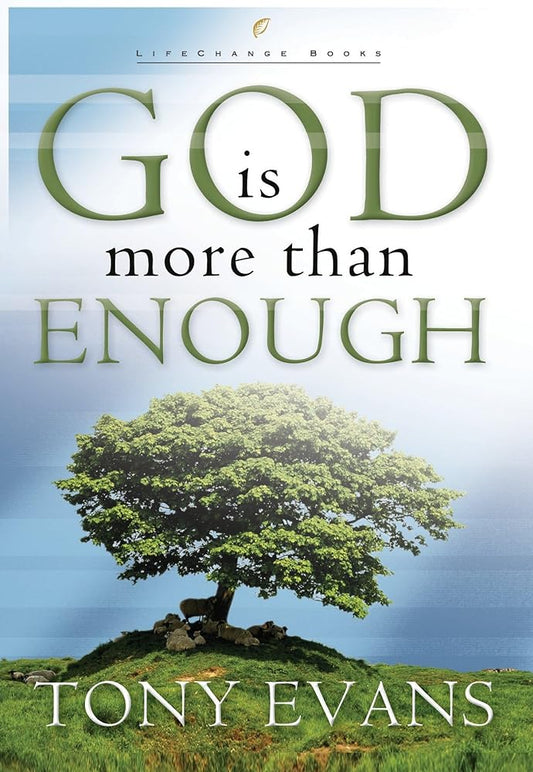 God Is More Than Enough cover image