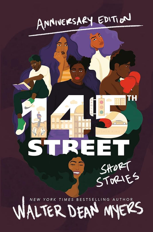 145th Street: Short Stories cover image