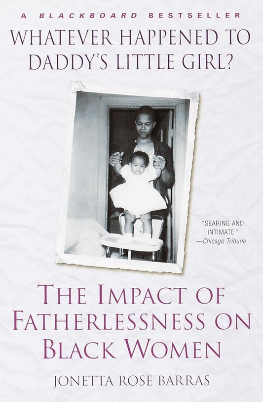 Whatever Happened To Daddy's: The Impact of Fatherlessness on Black Women cover image
