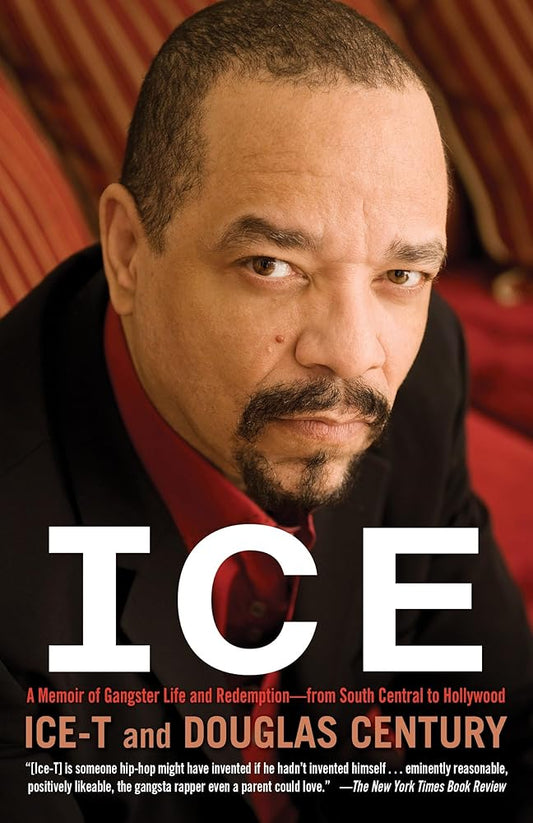 Ice: A Memoir of Gangster Life and Redemption-from South Central to Hollywood cover image