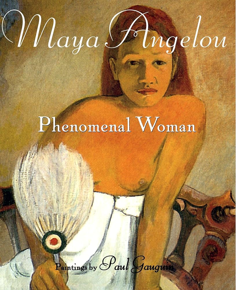 Phenomenal Woman cover image