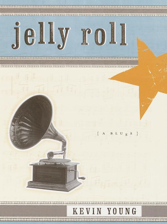 Jelly Roll: A Blues cover image