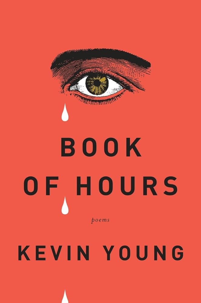 Book of Hours: Poems cover image