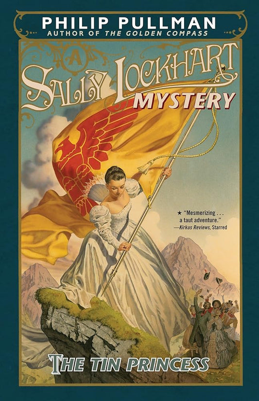 The Tin Princess: A Sally Lockhart Mystery cover image