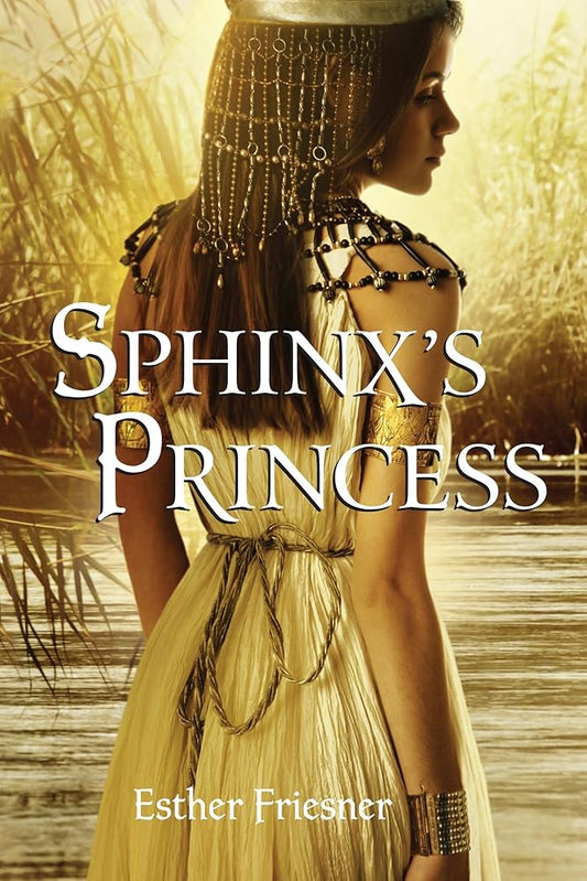 Sphinx's Princess (Princesses of Myth) cover image