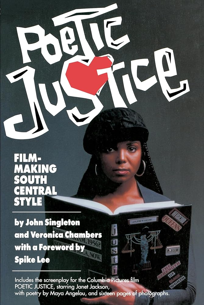 Poetic Justice: Filmmaking South Central Style cover image