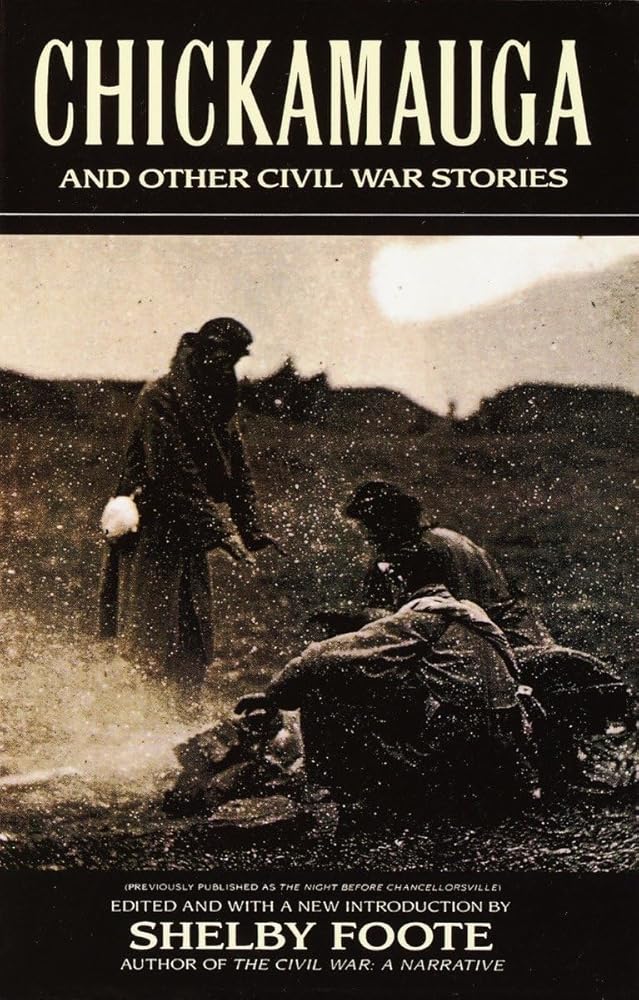 Chickamauga and Other Civil War Stories cover image